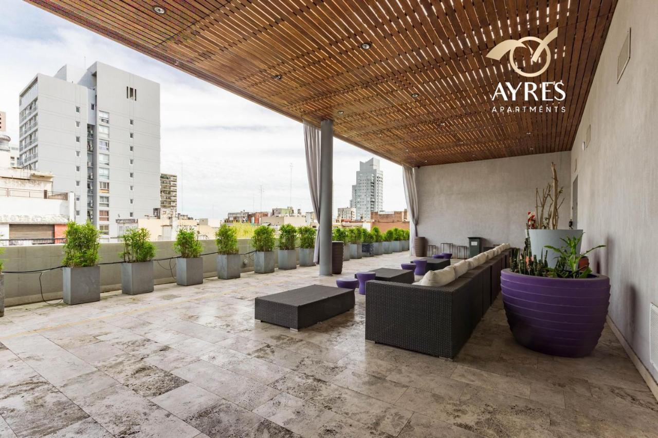 Palermo Apartments By Ayres Buenos Aires Eksteriør bilde