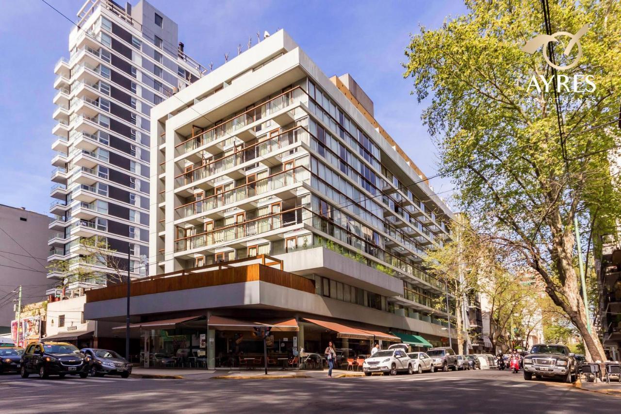 Palermo Apartments By Ayres Buenos Aires Eksteriør bilde