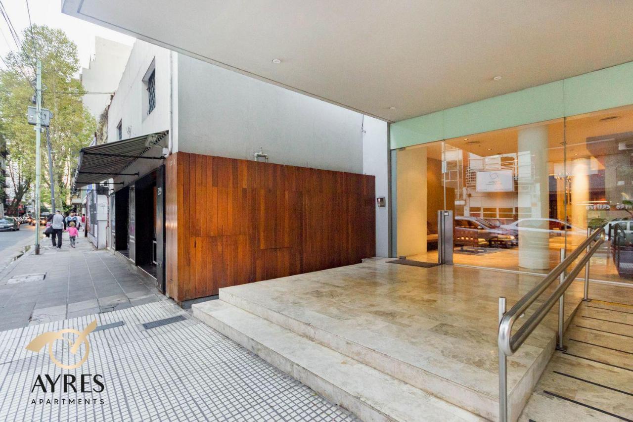 Palermo Apartments By Ayres Buenos Aires Eksteriør bilde