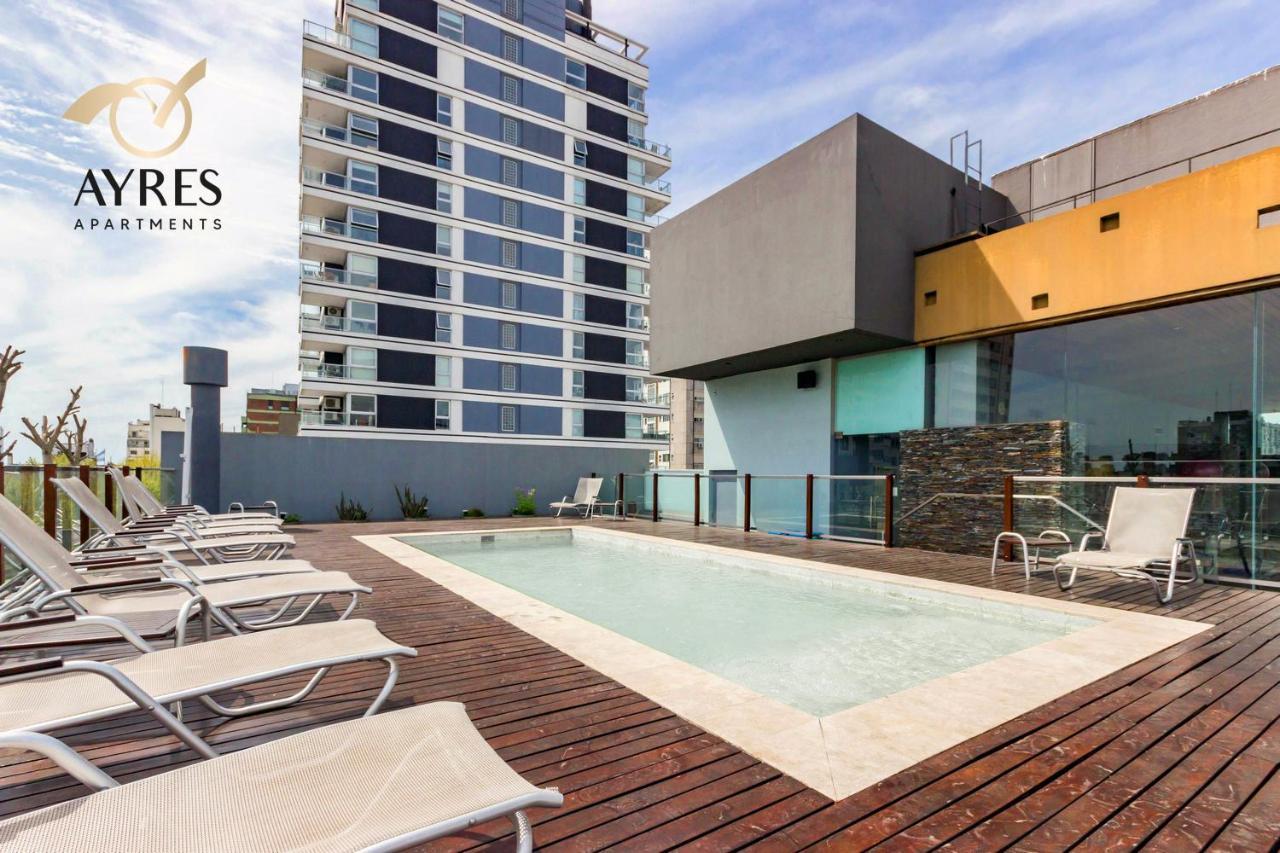 Palermo Apartments By Ayres Buenos Aires Eksteriør bilde
