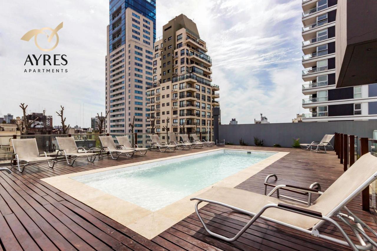 Palermo Apartments By Ayres Buenos Aires Eksteriør bilde