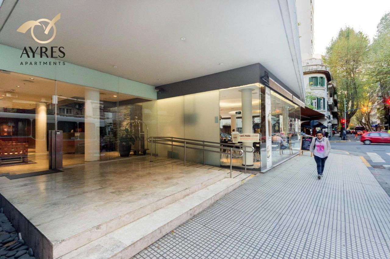 Palermo Apartments By Ayres Buenos Aires Eksteriør bilde