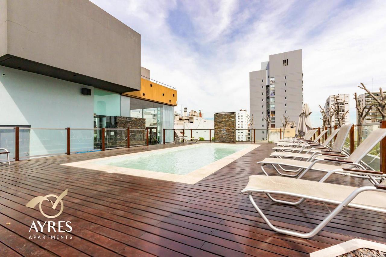 Palermo Apartments By Ayres Buenos Aires Eksteriør bilde