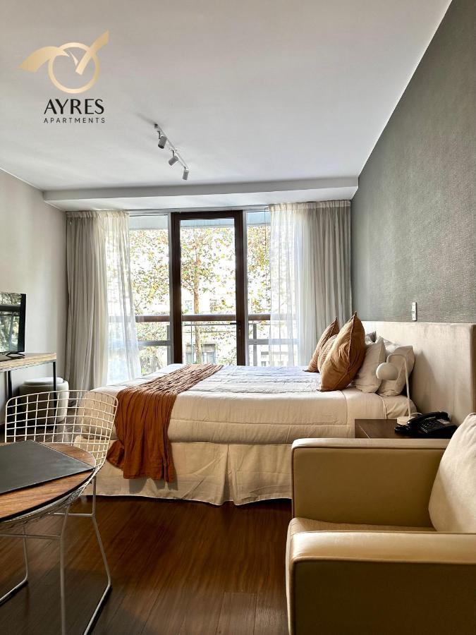 Palermo Apartments By Ayres Buenos Aires Eksteriør bilde
