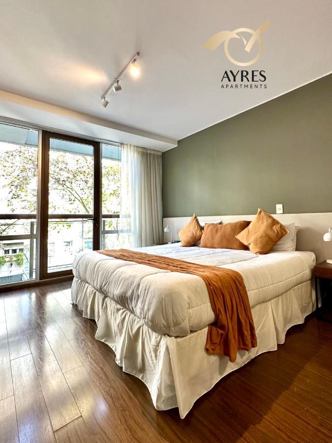 Palermo Apartments By Ayres Buenos Aires Eksteriør bilde