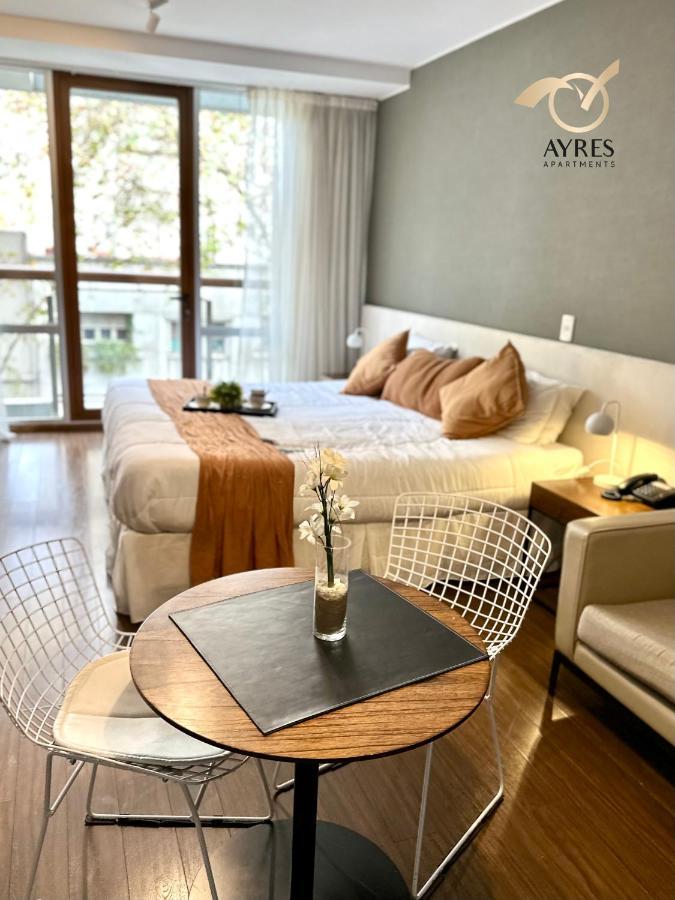 Palermo Apartments By Ayres Buenos Aires Eksteriør bilde