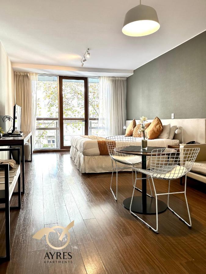 Palermo Apartments By Ayres Buenos Aires Eksteriør bilde