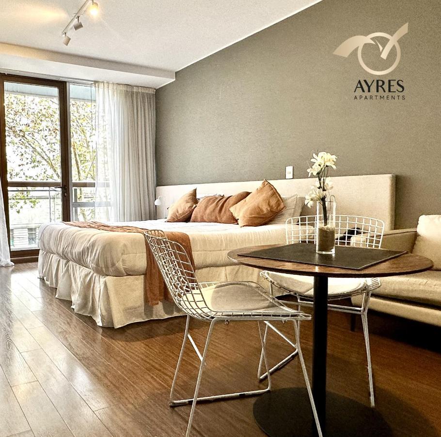 Palermo Apartments By Ayres Buenos Aires Eksteriør bilde