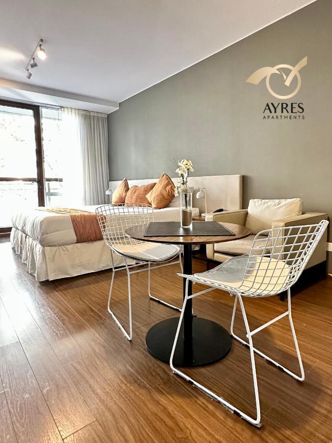 Palermo Apartments By Ayres Buenos Aires Eksteriør bilde