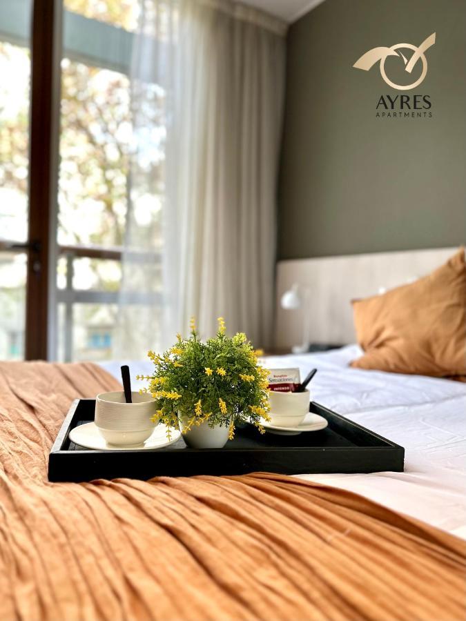 Palermo Apartments By Ayres Buenos Aires Eksteriør bilde