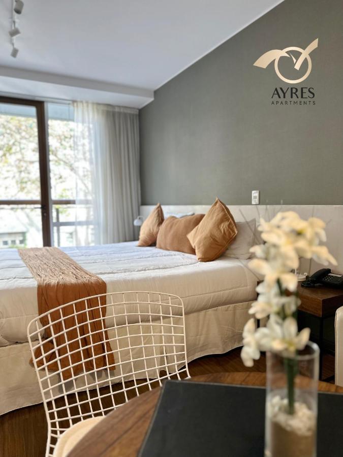Palermo Apartments By Ayres Buenos Aires Eksteriør bilde