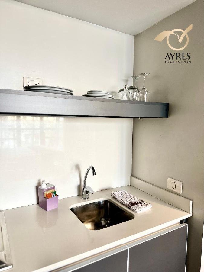 Palermo Apartments By Ayres Buenos Aires Eksteriør bilde